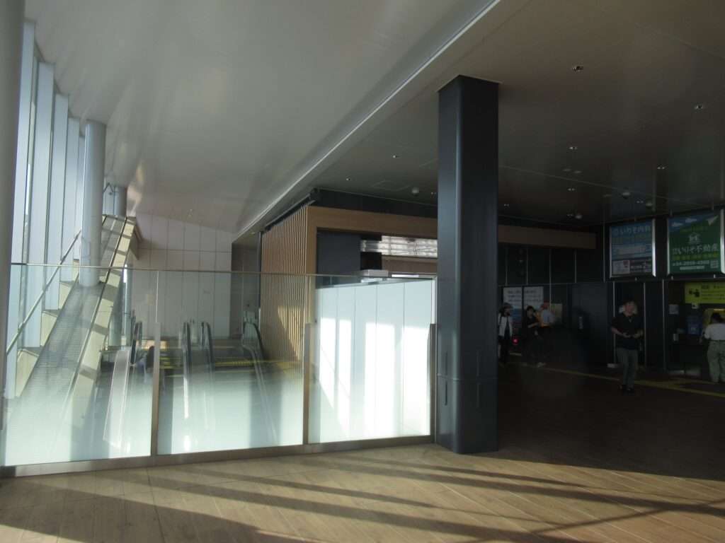 入曽駅(西武鉄道)