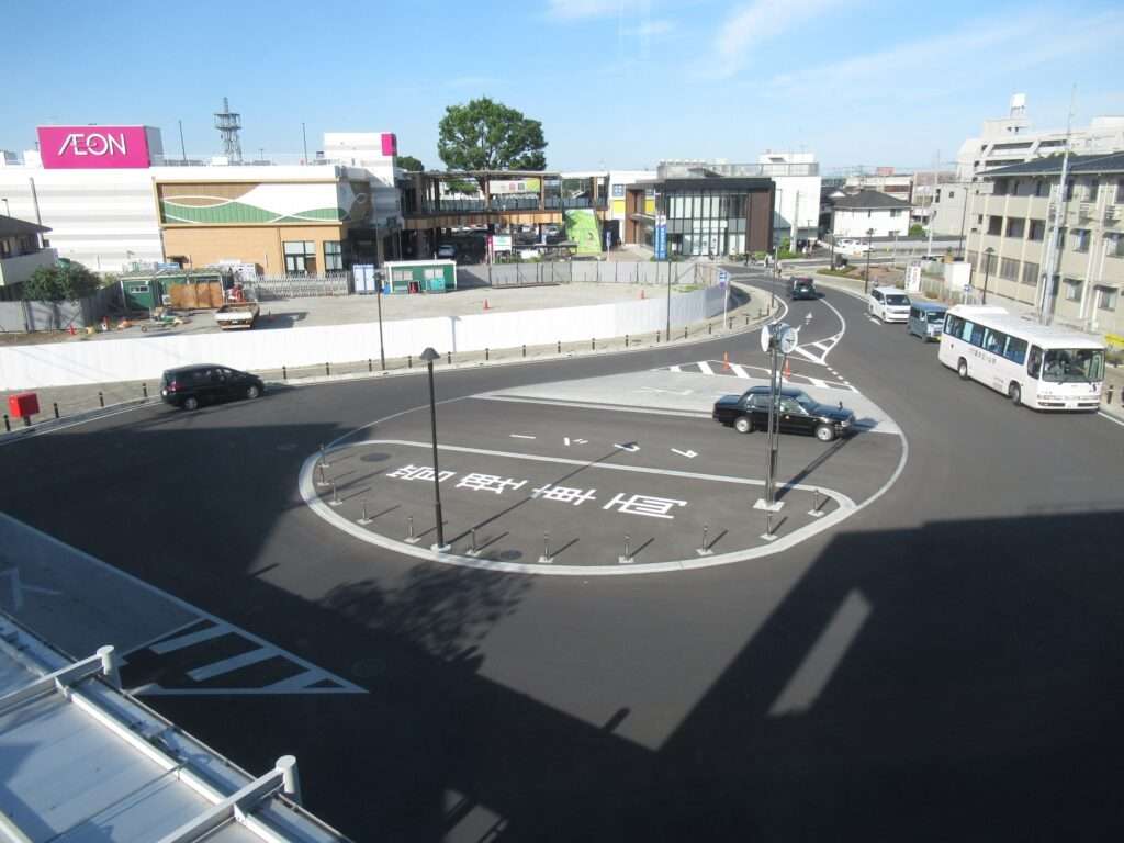 入曽駅(西武鉄道)