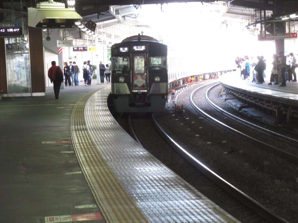 狭山市駅(西武鉄道)