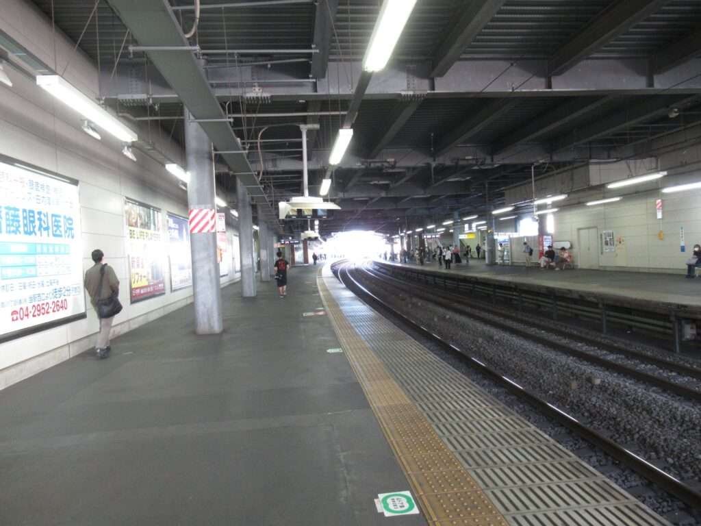 狭山市駅(西武鉄道)