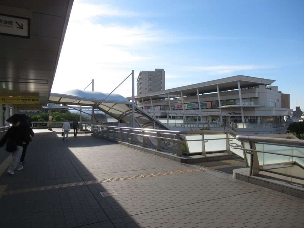 狭山市駅(西武鉄道)