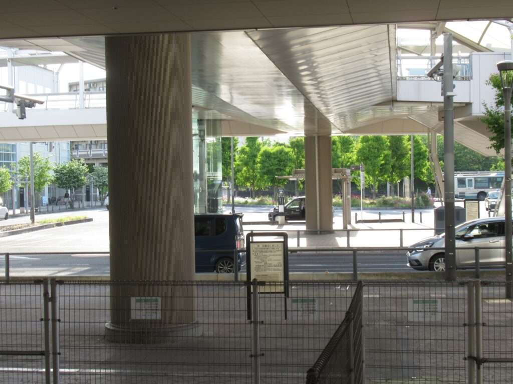 狭山市駅(西武鉄道)