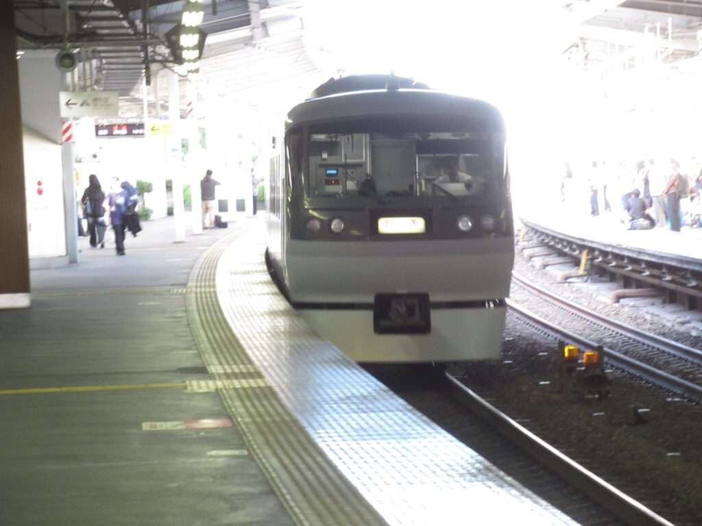 狭山市駅(西武鉄道)
