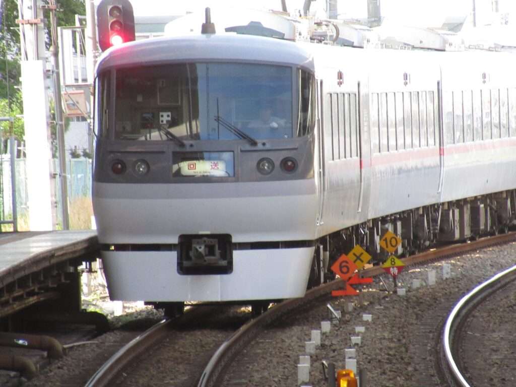 狭山市駅(西武鉄道)