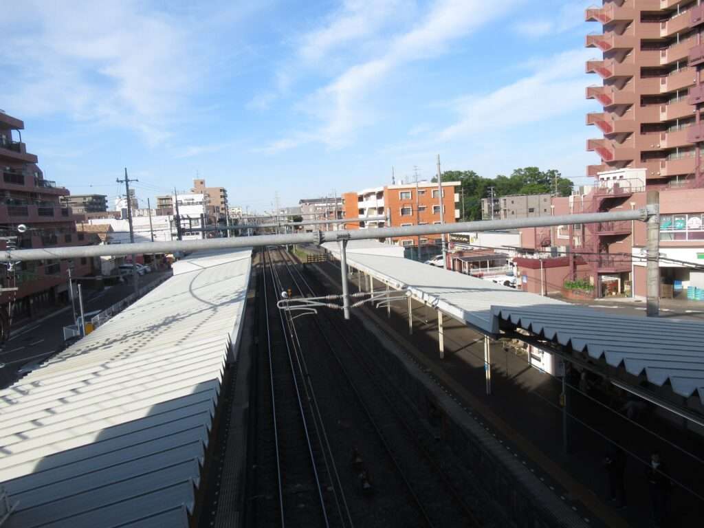 新狭山駅(西武鉄道)