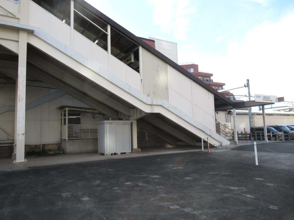 新狭山駅(西武鉄道)