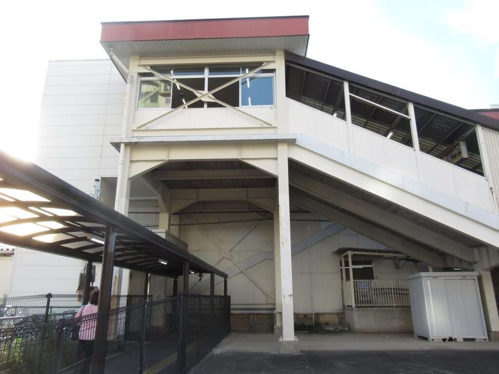 新狭山駅(西武鉄道)