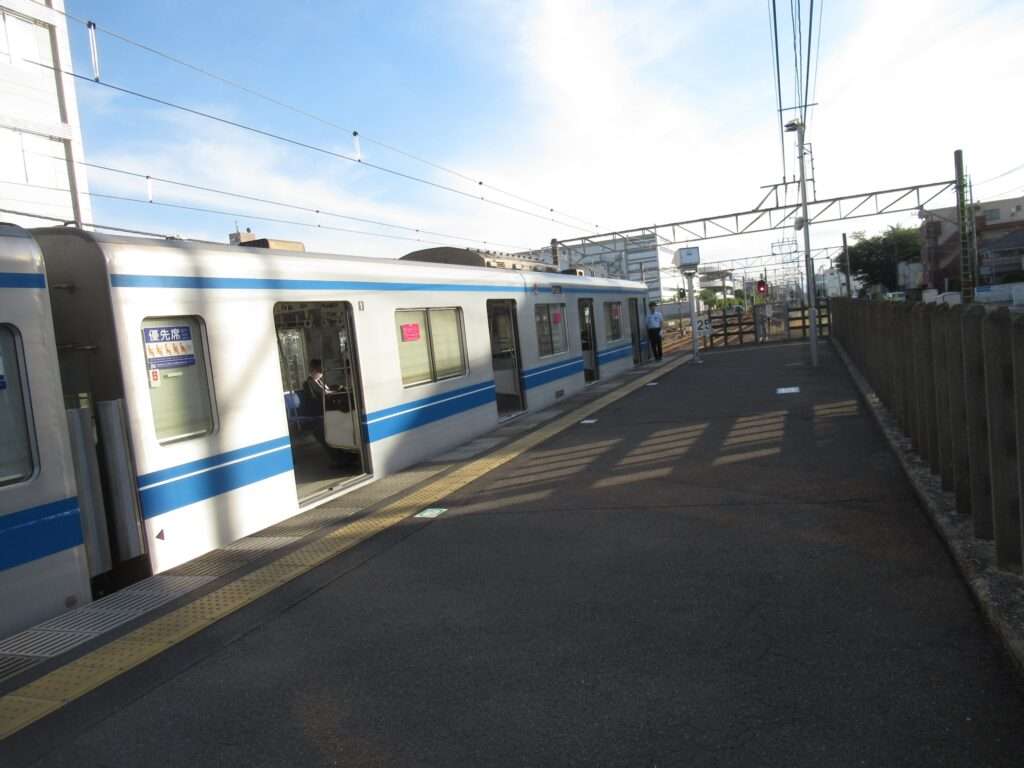 南大塚駅(西武鉄道)
