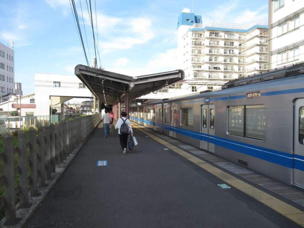 南大塚駅(西武鉄道)