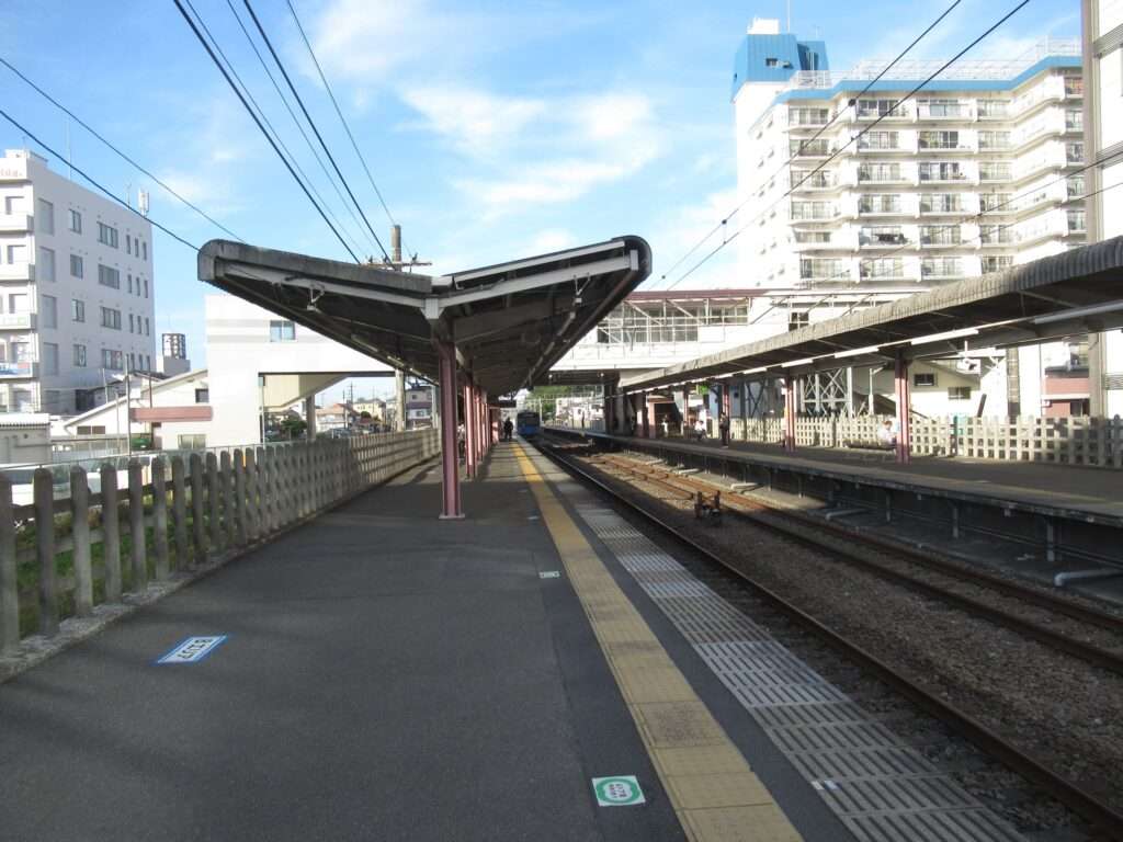 南大塚駅(西武鉄道)