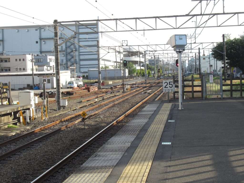 南大塚駅(西武鉄道)