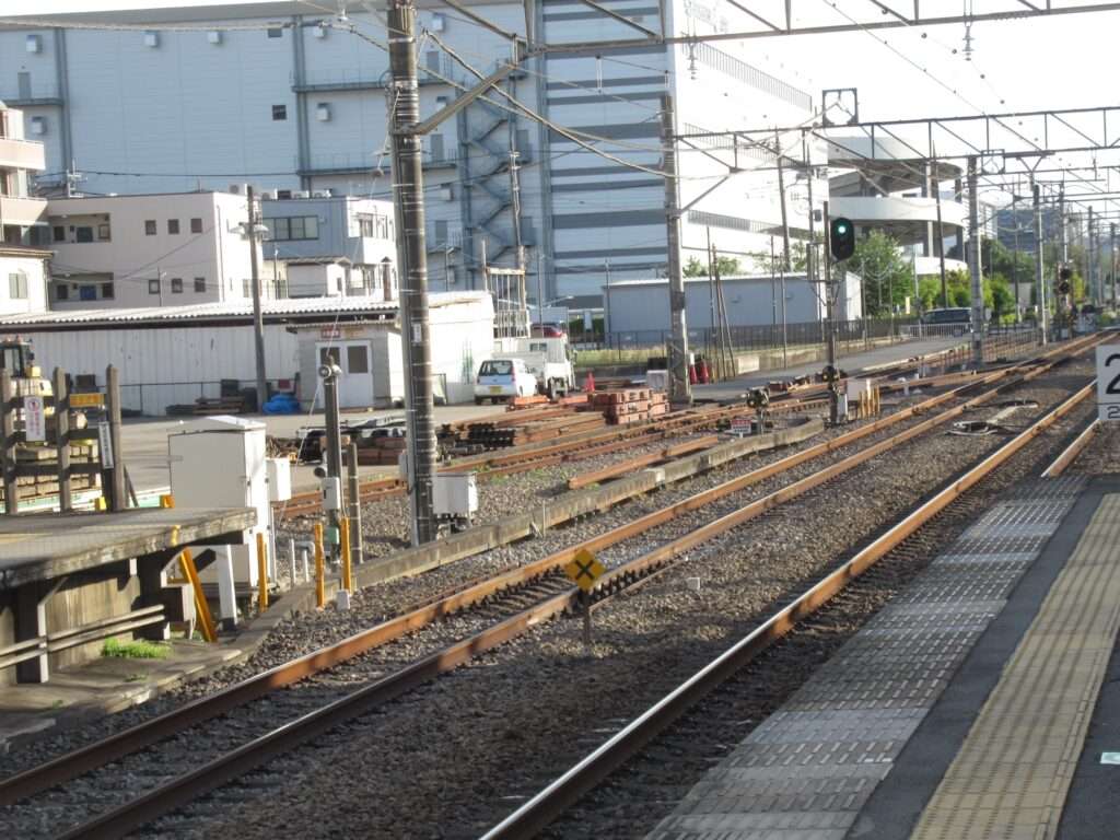 南大塚駅(西武鉄道)