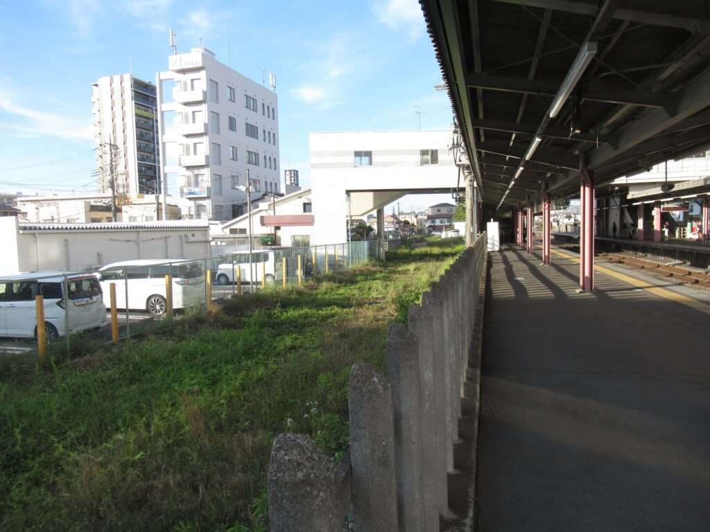 南大塚駅(西武鉄道)