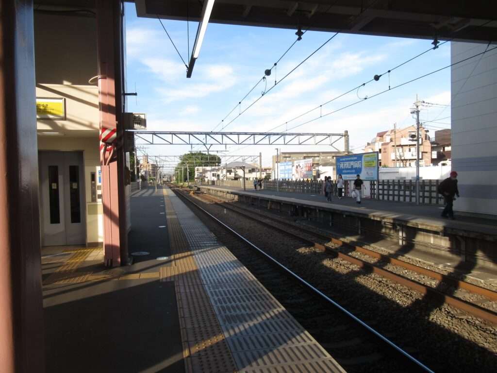南大塚駅(西武鉄道)
