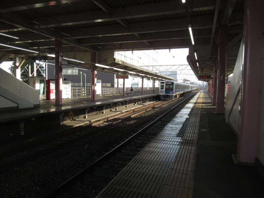 南大塚駅(西武鉄道)