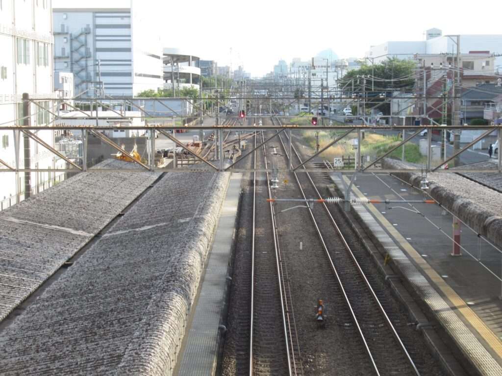 南大塚駅(西武鉄道)