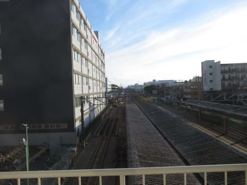 南大塚駅(西武鉄道)
