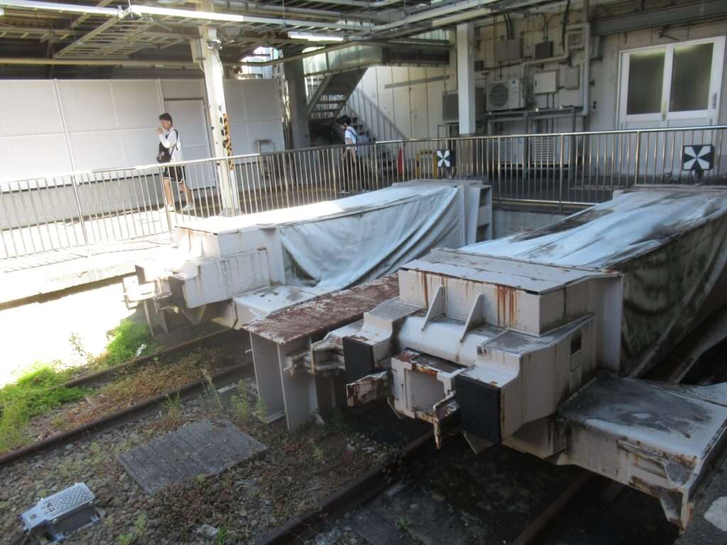 鶴見線鶴見駅(JR東日本)