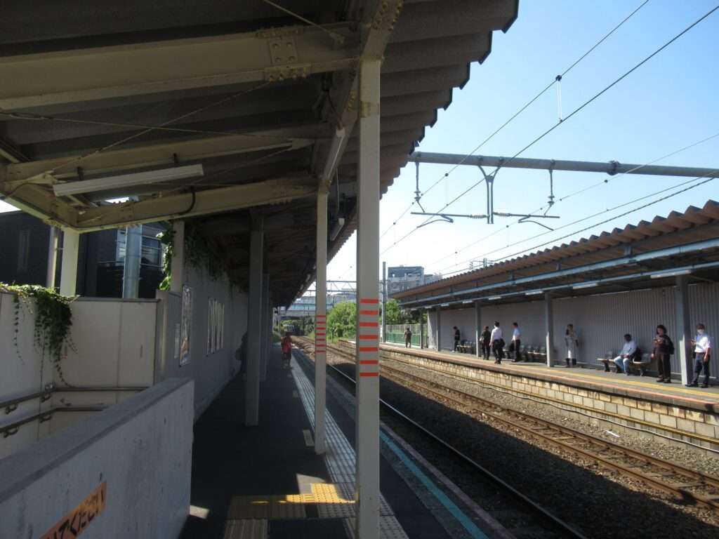 鶴見小野駅(JR東日本)