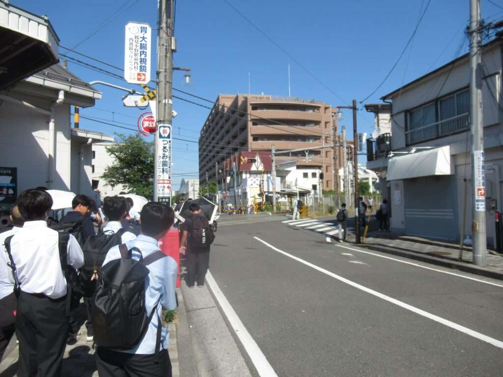 鶴見小野駅(JR東日本)