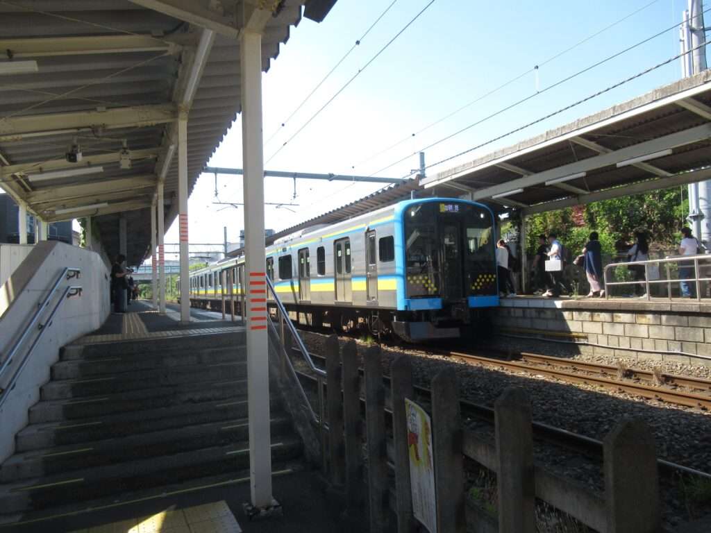 鶴見小野駅(JR東日本)