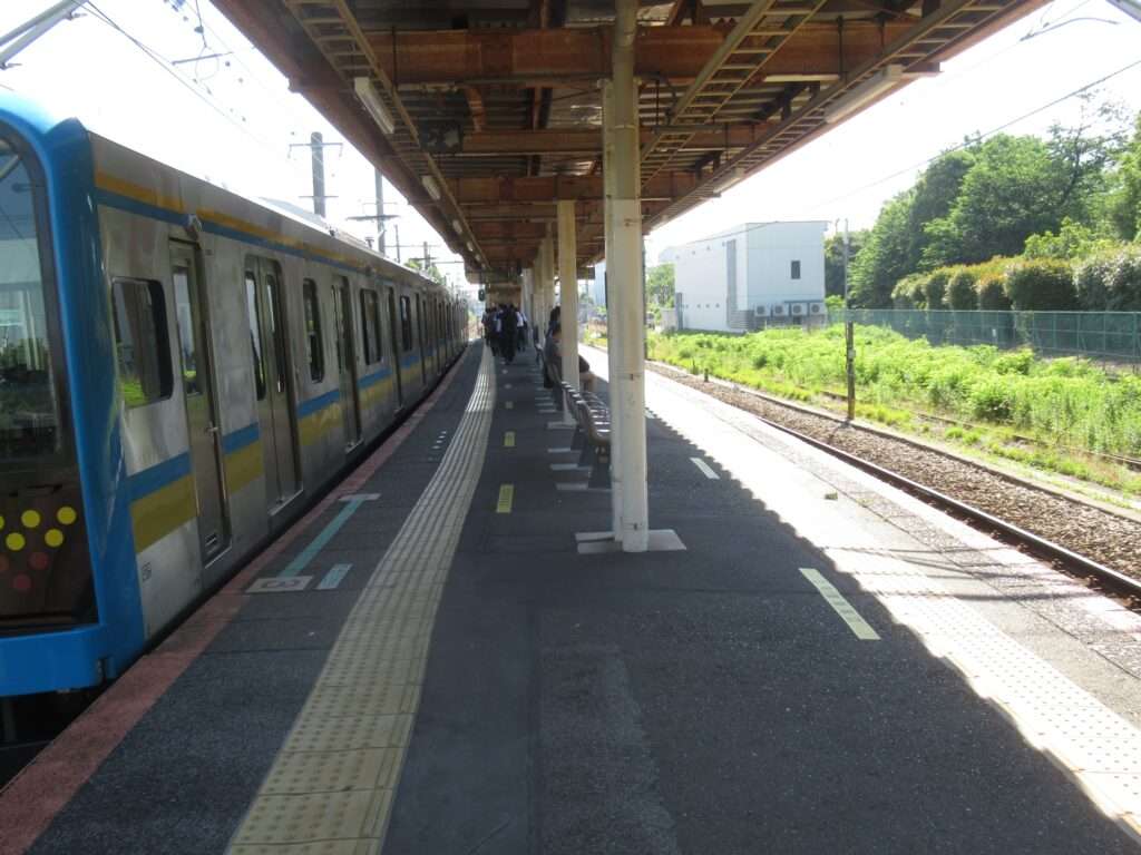 弁天橋駅(JR東日本)