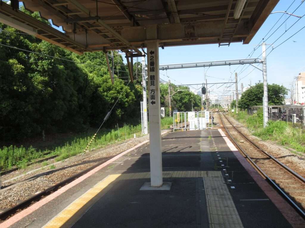弁天橋駅(JR東日本)