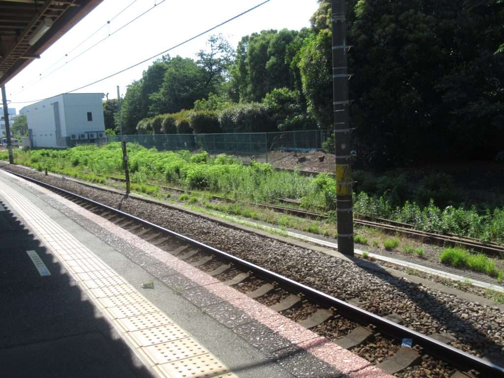 弁天橋駅(JR東日本)