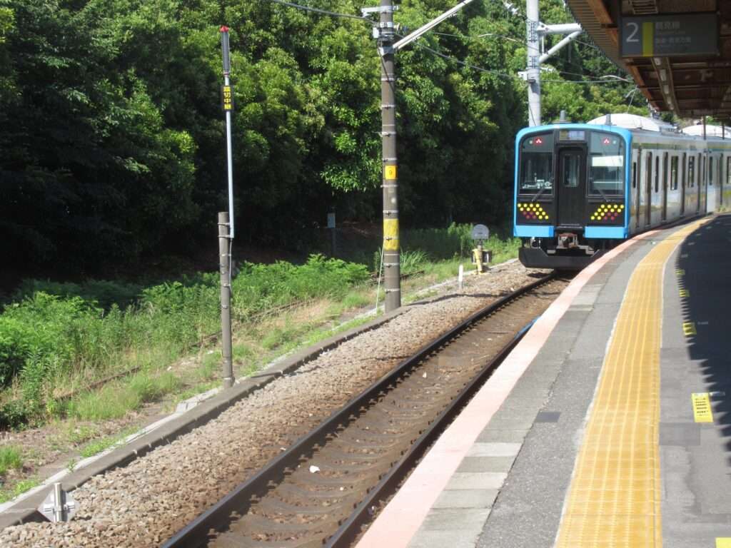 弁天橋駅(JR東日本)