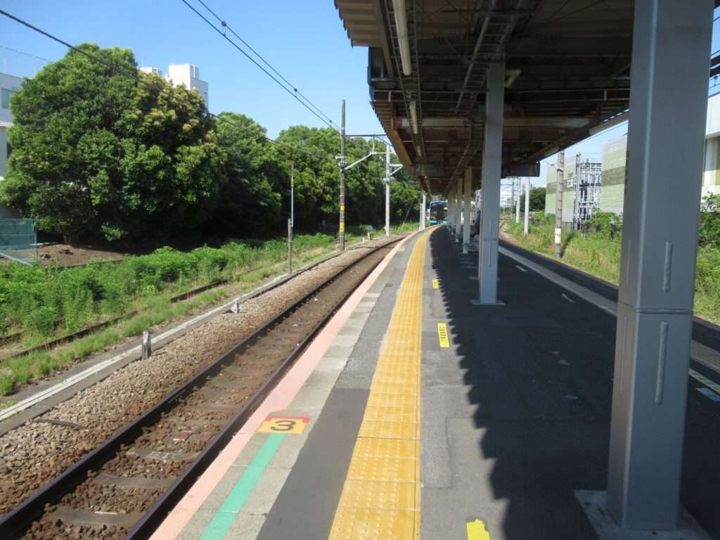 弁天橋駅(JR東日本)