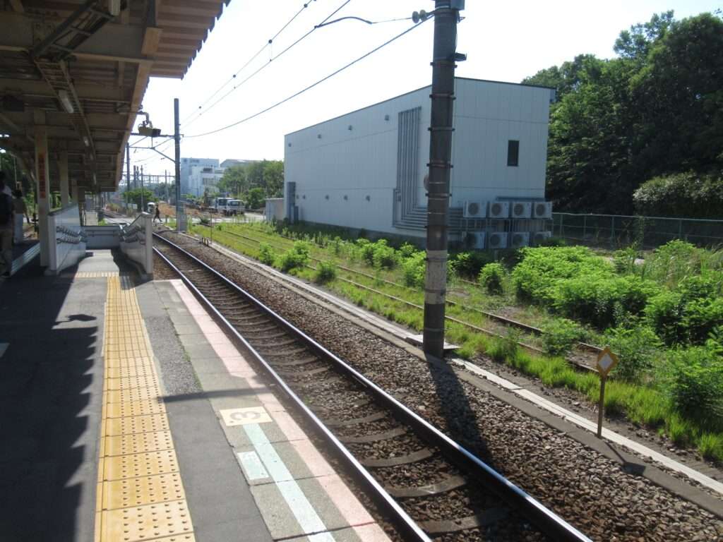 弁天橋駅(JR東日本)