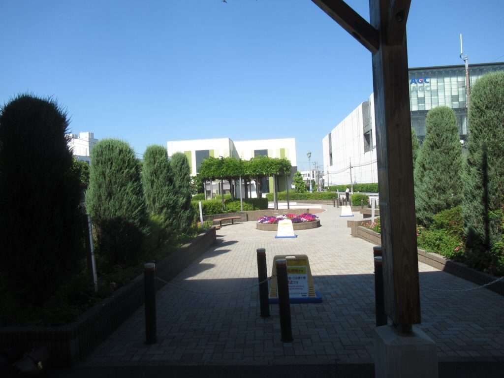 弁天橋駅(JR東日本)