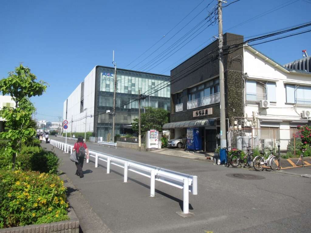弁天橋駅(JR東日本)