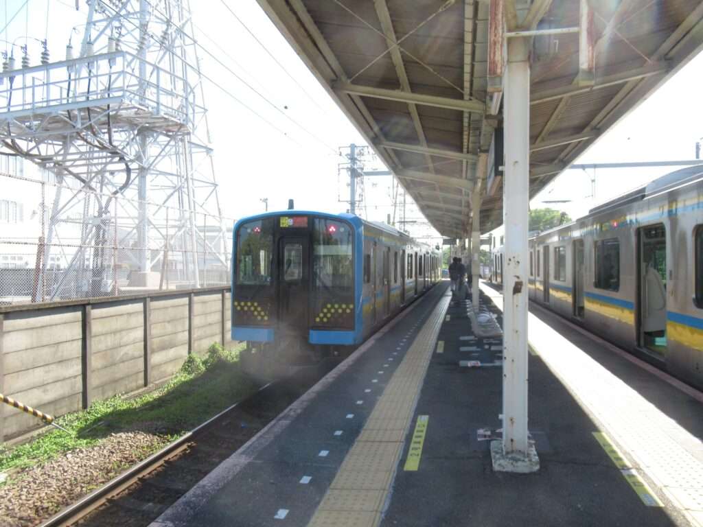 浅野駅(JR東日本)