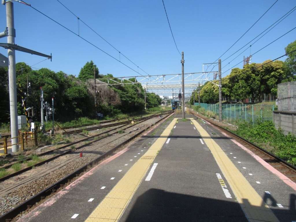 浅野駅(JR東日本)
