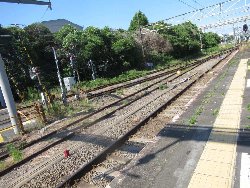 浅野駅(JR東日本)
