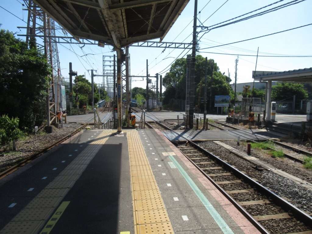 浅野駅(JR東日本)