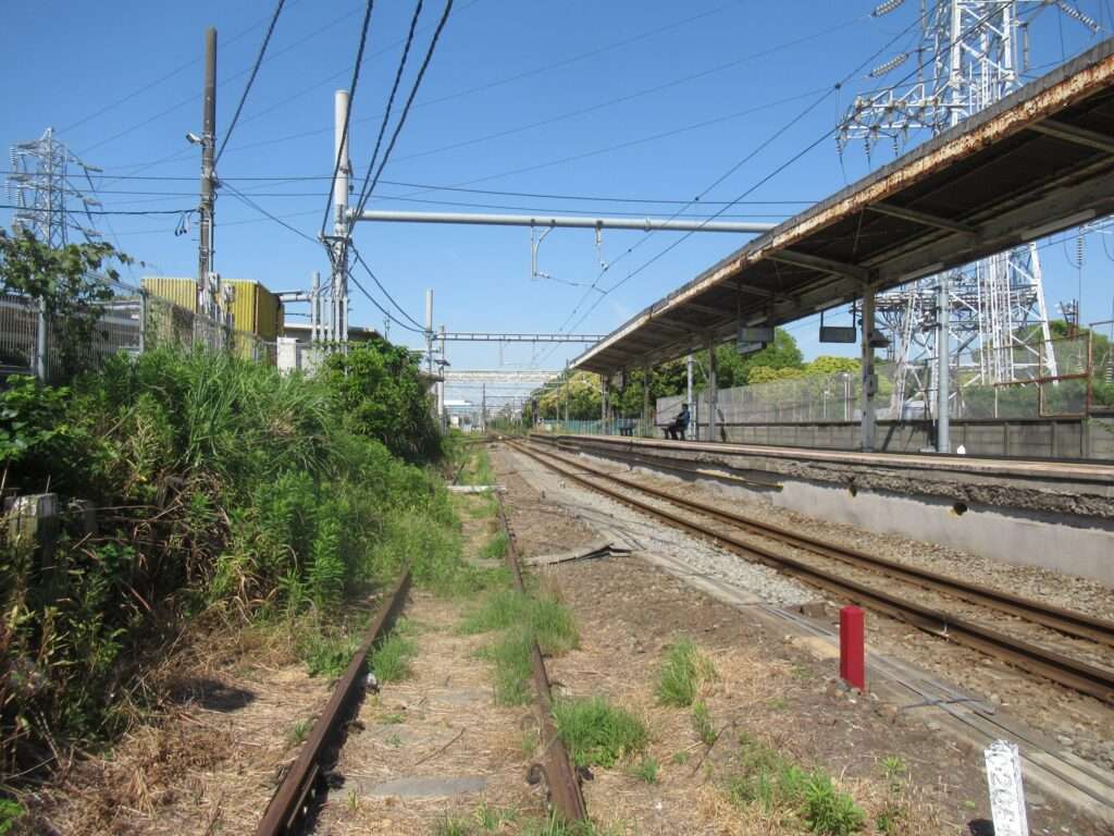 浅野駅(JR東日本)