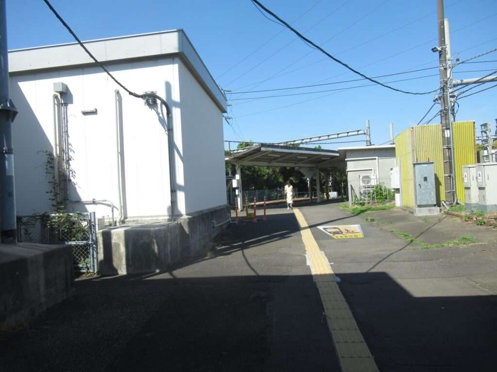 浅野駅(JR東日本)