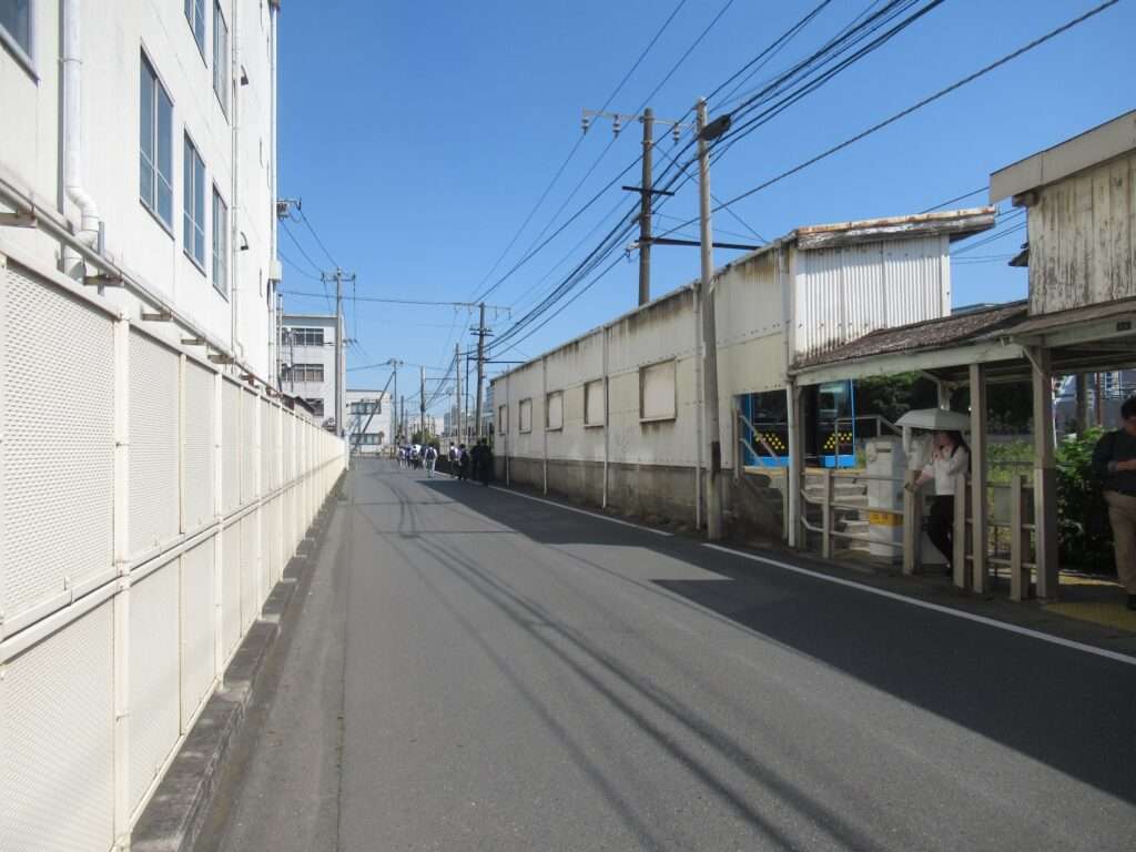 大川駅(JR東日本)
