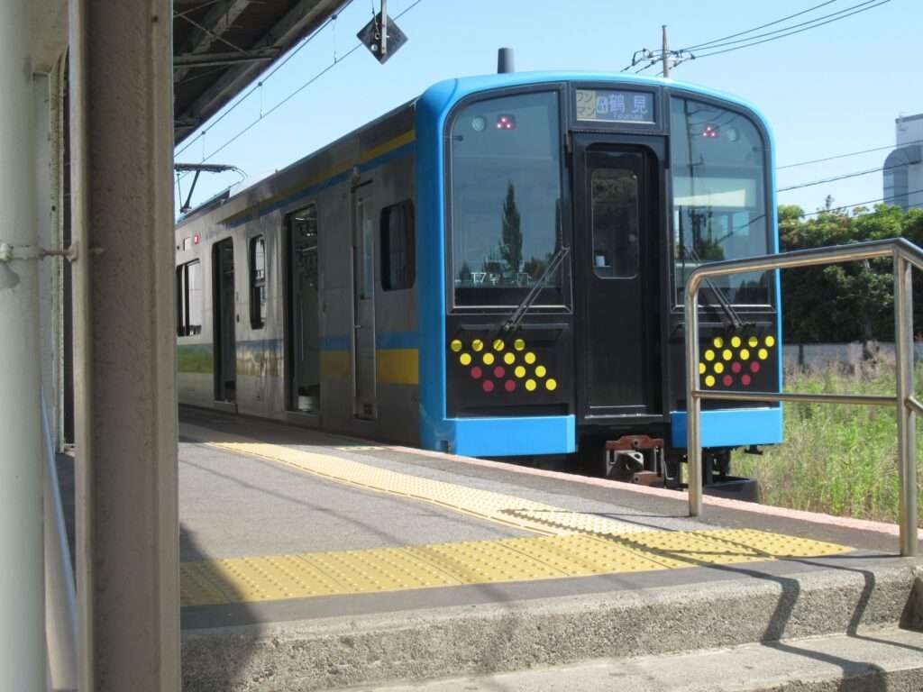大川駅(JR東日本)