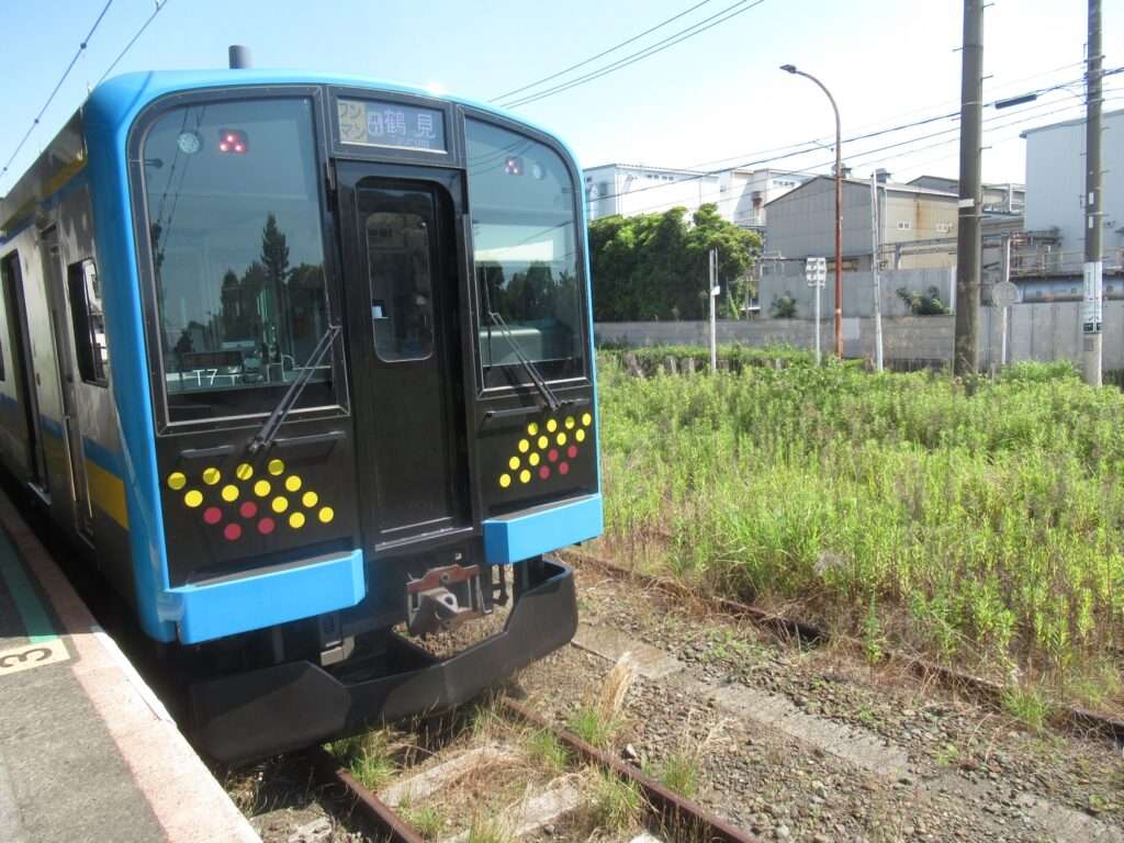 大川駅(JR東日本)