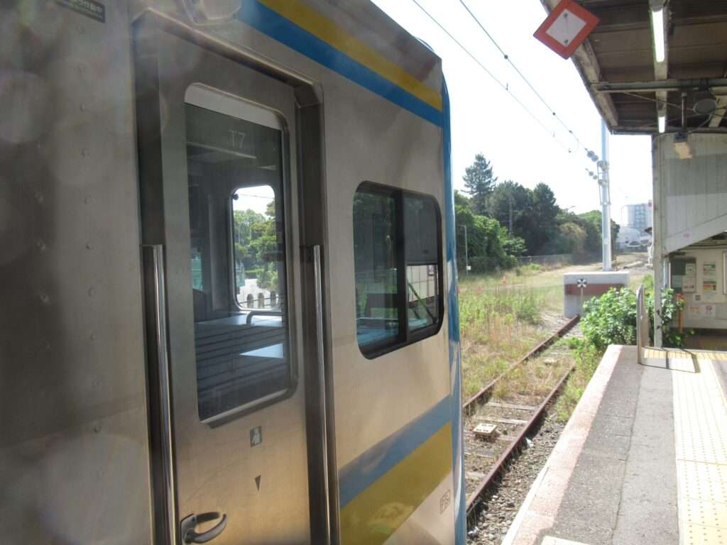 大川駅(JR東日本)