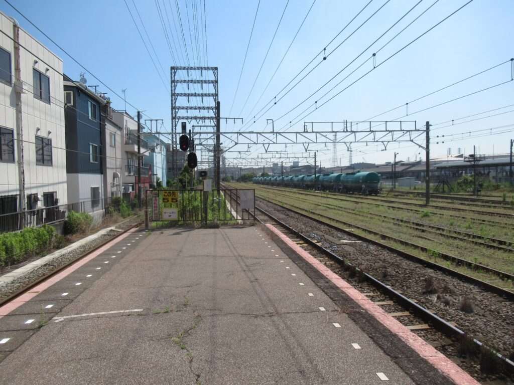 安善駅(JR東日本)