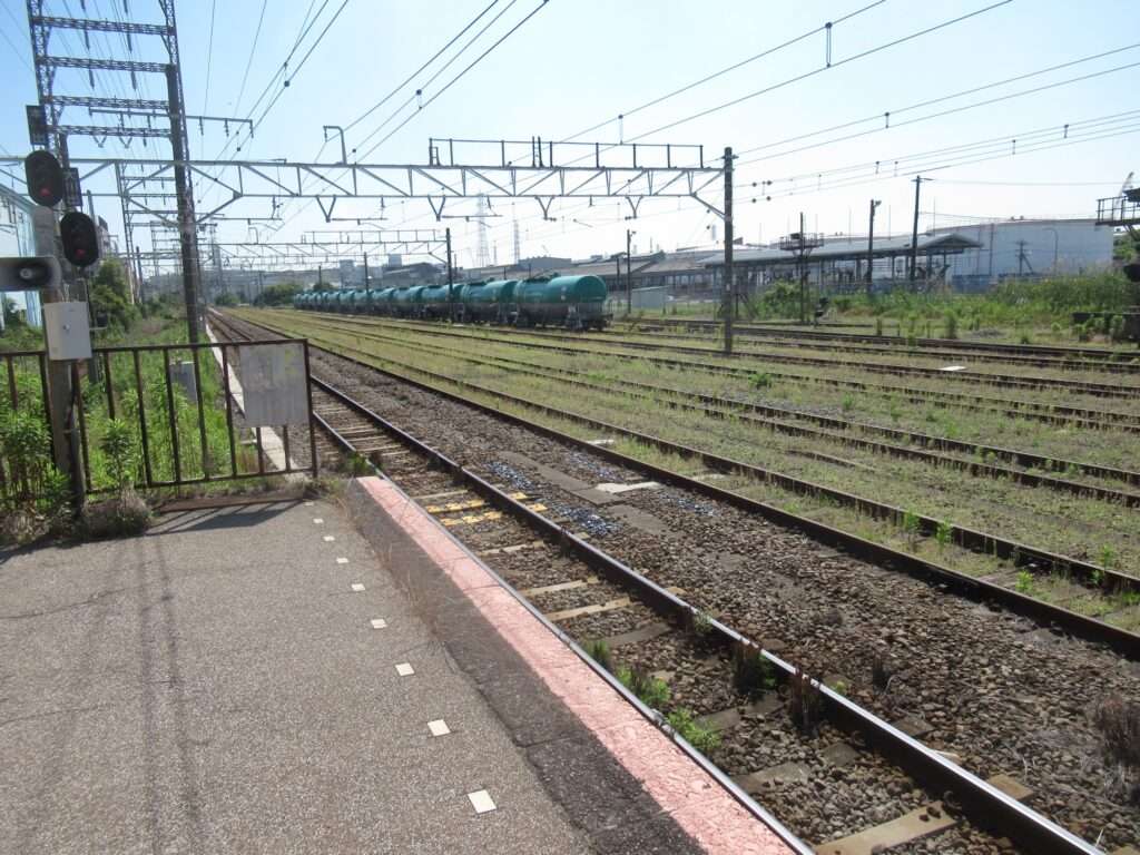 安善駅(JR東日本)