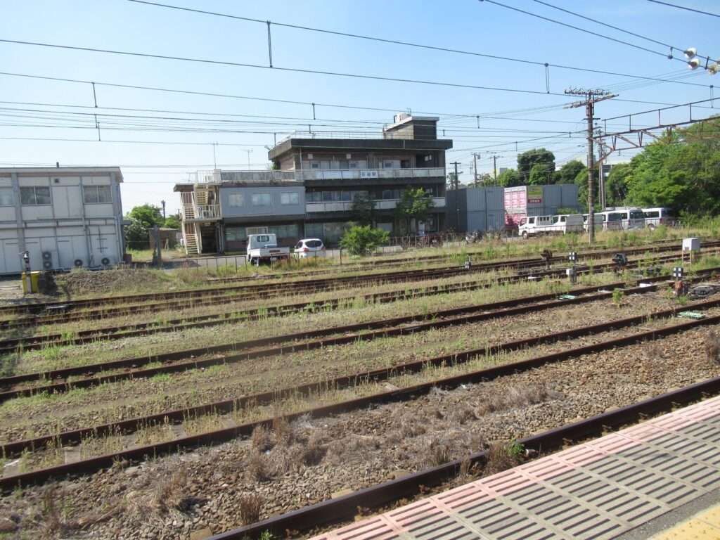 安善駅(JR東日本)