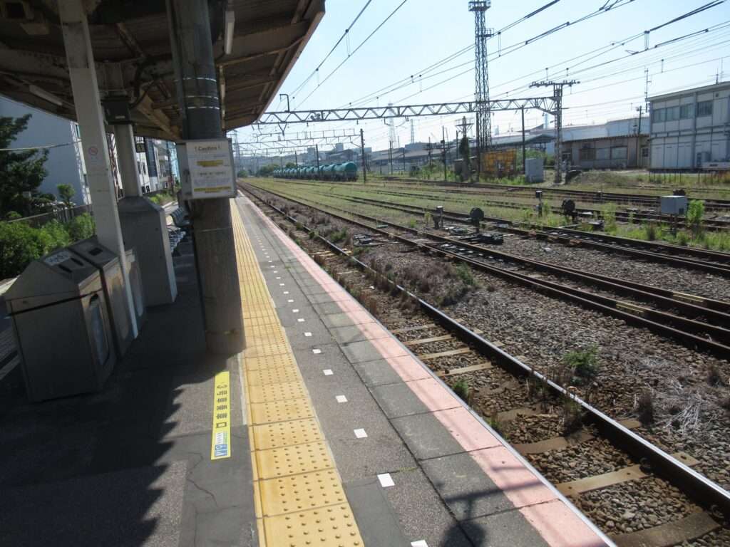 安善駅(JR東日本)