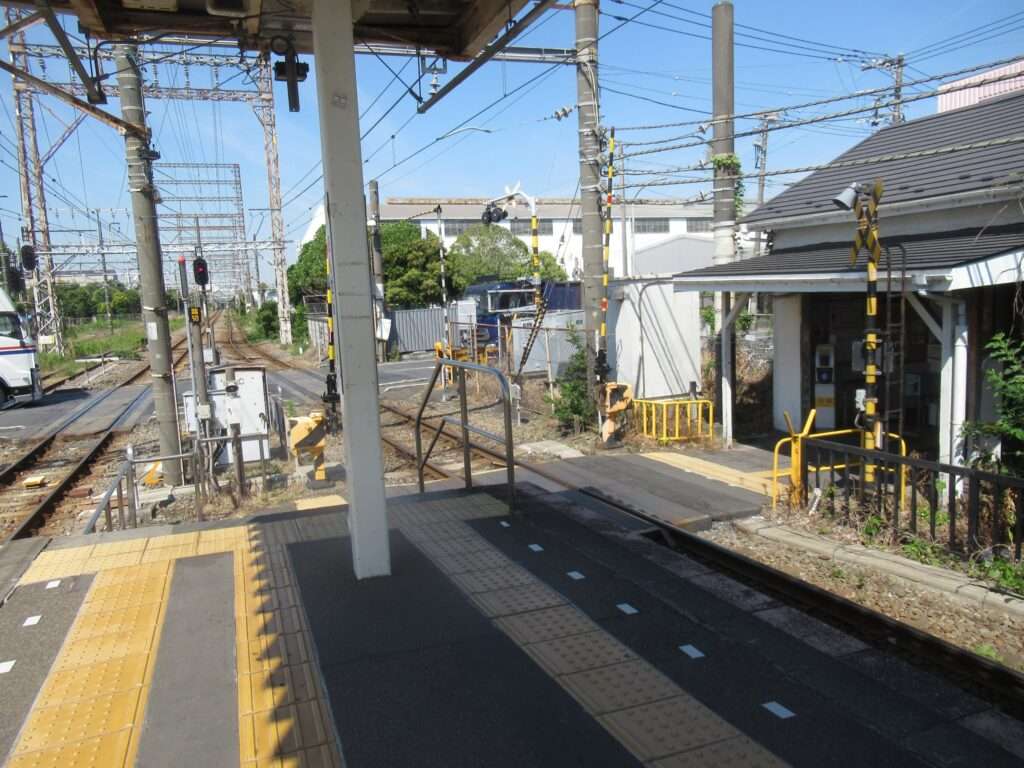 安善駅(JR東日本)