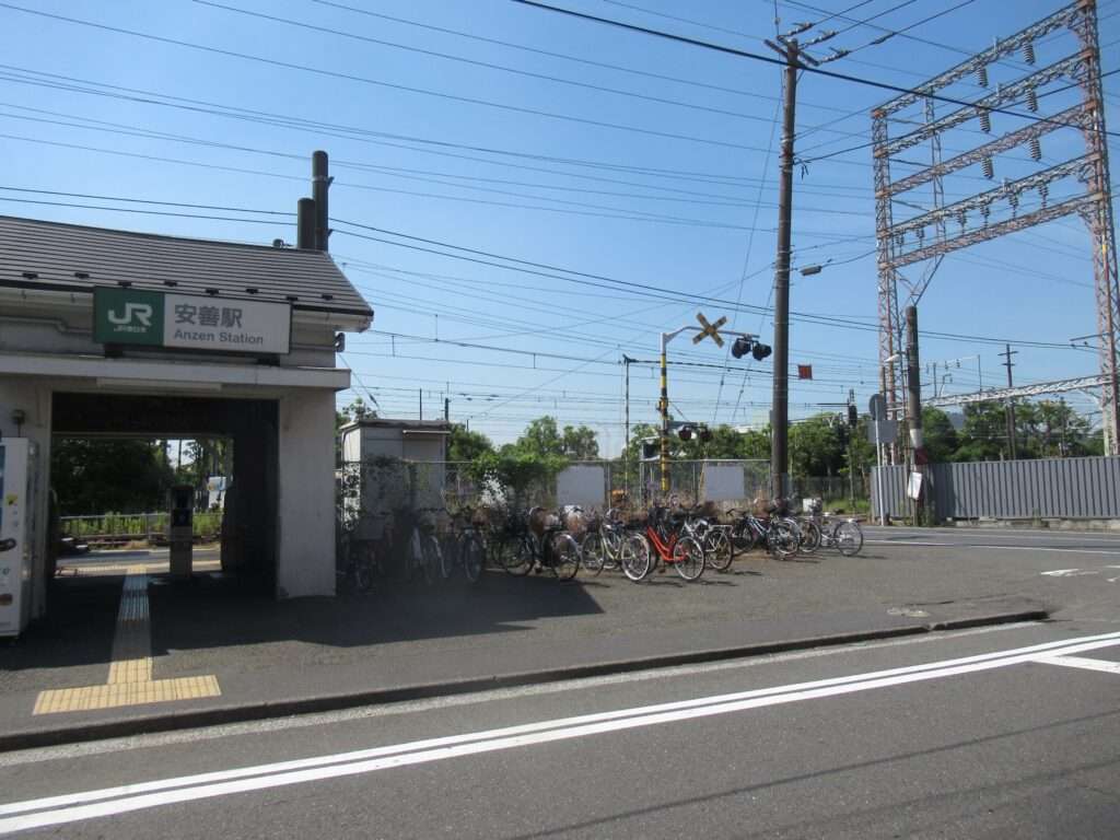 安善駅(JR東日本)