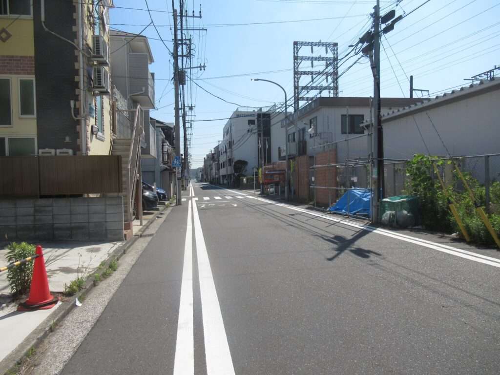 安善駅(JR東日本)
